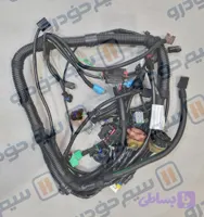 سیم کشی موتور پژو پارس TU5 – وایرینگ V-YG20241951-E