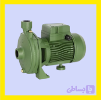 پمپ آب بشقابی یک اسب سیلند مدل KX 100M (تک فاز)