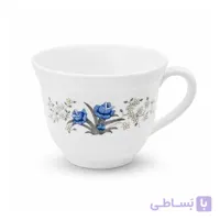 فنجان چای خوری آرکوپال پارس اپال مدل رمانتیک کد 270