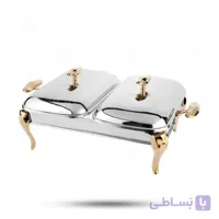 سوفله خوری دوقلو الماس مدل KD707