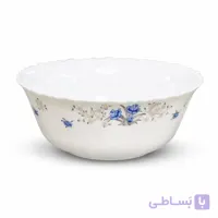 کاسه سالاد خوری آرکوپال پارس اپال مدل رمانتیک کد 240