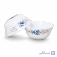 پیاله ماست خوری آرکوپال پارس اپال مدل رمانتیک کد 720