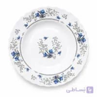 بشقاب خورش خوری آرکوپال پارس اپال مدل رمانتیک کد 225