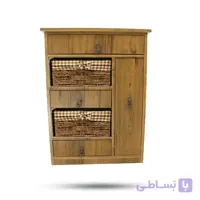 جا سیب و پیاز وکیوم کد 550 رنگ طوسی
