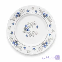 پیش دستی پارس اپال طرح رمانتیک کد 195