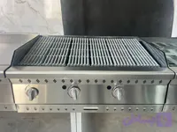 گریل ذغالی رومیزی ٩٠ سانتی