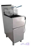 سرخکن طرح دین شعله برنر GSA