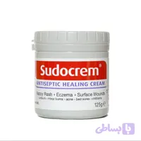 کرم سوختگی سودوکرم 125g اورجینال درجه یک Sudocrem