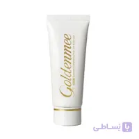 فلوئید ضدآفتاب روشن کننده فاقد چربی +SPF50 گلدنمی بدون رنگ مناسب انواع پوست