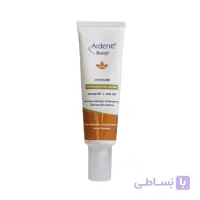 كرم روشن كننده AHA10%  حاوي ويتامين انواع پوست آردن بيوتي