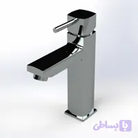 شیر روشویی طاها کد 325