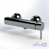 شیر توالت طاها کد 325