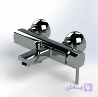 شیر دوش طاها کد 325