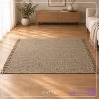 فرش دستبافت مدل ماراکویی کد 01