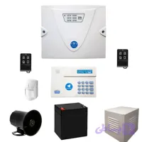 پک دزدگیر سیم کارتی کلاسیک یک چشمی کلاسیک الفا مدل Z4 Ultra