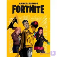پک Fortnite Anime Legends ایکس باکس