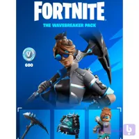 پک Fortnite The Wavebreaker ایکس باکس