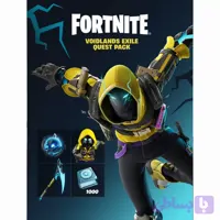 پک Fortnite Voidlands Exile Quest ایکس باکس