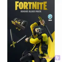 پک Fortnite Rogue Alias ایکس باکس