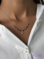 گردنبند تابستونی نعل اسب