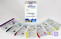 ژل خوراکی کاماگرا محرک آقایان (بسته7عددی)