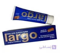 کرم حجم دهنده لارگو ۵۰ میلی لیتراورجینال