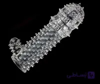 کاندوم سیلیکونی زائدار مدل ضخیم باکیفیت