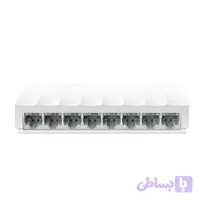 سوییچ شبکه 8 پورت 10/100 تی پی لینک مدل LS-1008