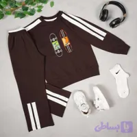 بلوز شلوار اسکیت