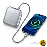 مینی پاوربانک 10000mAh ریمکس مدل AS-181-35