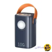 پاوربانک ریمکس مدل RPP-100 ظرفیت 60000mAh
