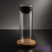 دمنوش ساز دو جداره