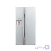 یخچال سه درب هیتاچی مدل ساید RM700