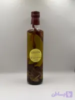 روغن زیتون طعم دار با سیر
