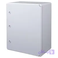 تابلوی پلی کربنات درب مات در ابعاد 60x80x26