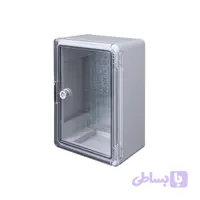 تابلوی پلی کربنات درب شفاف در ابعاد 25x35x15