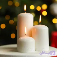 شمع استوانه سرمحدب