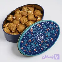 سوهان حبه ای گزی عارفی – 450 گرم
