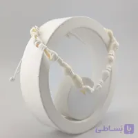 پابند ساحلی سنگ تخت و صدف