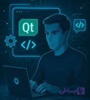 آموزش کیوت qt مقدماتی تا پیشرفته فصل سوم