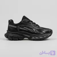 کتونی مردانه فشن مشکی | Men’s Black Fashion Sneakers