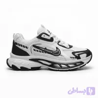 کتونی مردانه فشن سفید مشکی | Men’s Black White Fashion Sneakers