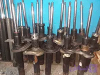 کمک استوک جلو پژو ، سمند و 206