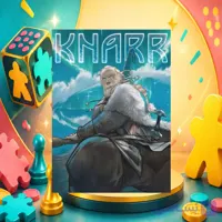 بازی فکری فاتحان دریا Knarr(نار)