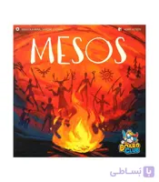 بازی فکری میان سنگی مسوز – Mesos