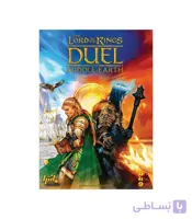 بازی فکری دوئل: ارباب حلقه‌ها – Duel for Middle-earth