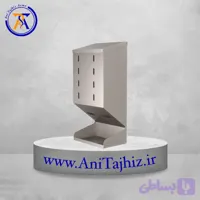 مخزن کاور کفش استیل