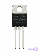 دیود MBR20100CT
