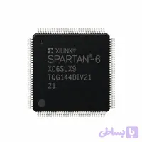 آی سی XC6SLX9-2TQG144I