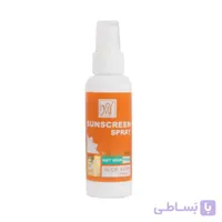 اسپری ضد آفتاب فاقد چربی مای SPF50 | محافظت سبک و سریع | 100 میل